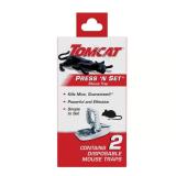 $8 Tomcat Press 'N Set Small Snap Trap For Mice 2