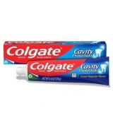 Colgate Cavity Protection Toothpaste with Fluoride