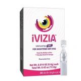 $16 iVIZIA Eye Gel for Nighttime Dry Eyes, preserv