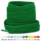 $8 Stepace 2 Pairs Flat Shoe Laces for Sneakers 30