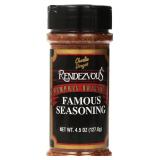 $7 Charlie Vergos Rendezvous Famous Memphis Barbec