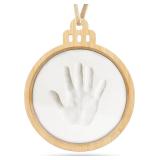 $9 Creawoo Baby Imprint Frame Handprint Footprint
