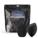$20 2pks-2PCS Makeup Sponge Set, Latex Free Makeup