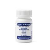 $12 CMP Sodium Bicarbonate 325mg Tablets, 100 Ct