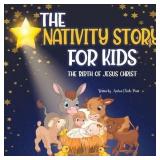 $10 The Nativity Story for Kids, (Paperback)