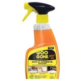 $8 Goo Gone Gel Adhesive and Grease Remover 12 oz