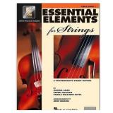 $10 Hal Leonard Essential Elements for Strings - V