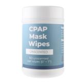 $14 CPAP Mask Wipes 160 Count Unscented Cleaning W