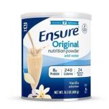 $12 Exp. May 2027-Ensure Original Vanilla Nutritio