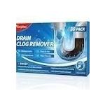 $30 Vacplus Drain Clog Remover - 30 Pack Drain Cle