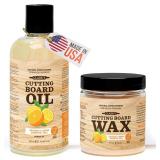 $30 CLARK'S Food Grade Mineral Oil (12oz) and Carn