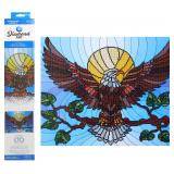$16 DIAMOND ART BY LEISURE ARTS Diamond Painting K