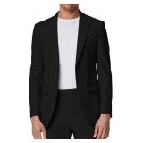 $66 Sz.S-Mens Suits Wedding Tuxedo Black Suit for