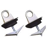 $15 Universal Anchor Point - Chrome (4-Pack) 94208