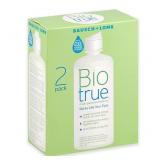 $19 Bausch + Lomb Biotrue  2-Count Multi-Purpose S