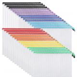 $21 EOOUT 32pcs Mesh Zipper Pouch Bags, Mesh Bags