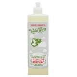 $18 Rebel Green Ultra Clean Dish Soap, Plant-Deriv
