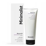 $7 Minimalist Marula Oil 5% Face Moisturizer for D