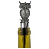 $8 SHIDOW Owl Wine Stoppers, Wine/Glass Bottle Sto