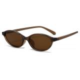 $10 Breaksun Retro Oval Sunglasses for Women Trend