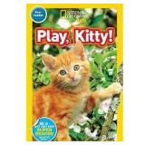 Play, Kitty! - (Readers) by Shira Evans (Paperback