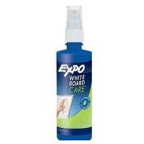 Expo White Board Care 8oz Dry Erase Board Cleaner: