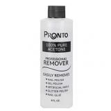 $9 Pronto 100% Pure Acetone - Quick, Professional