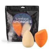 $9 2PCS Makeup Sponge Set, Latex Free Makeup Blend