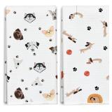 $9 Dachshund Kitchen Dish Towel Tea Towel Hand Tow