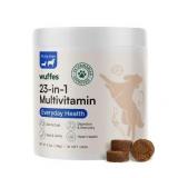 $39 Wuffes 23-in-1 Dog Multivitamins & Minerals fo