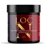 $29 Loc N Twist Braids & Edge Control Gel   Extra