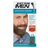 $11 Just For Men Mustache & Beard, Beard Dye for M