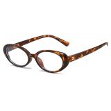 $11 Breaksun Retro Oval Glasses for Women Men Fash