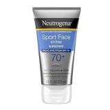 $11 Neutrogena Ultimate Sport Sunscreen Face Lotio
