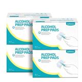 $27 Winner Alcohol Prep Pads, 6 x 4 in, 70% Isopro