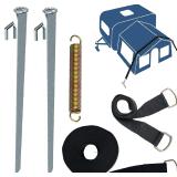 $22 Heavy Duty RV Awning Tie Down Kit,RV Awning Pu