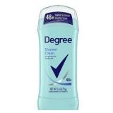 $12 Degree Original Antiperspirant Deodorant Showe