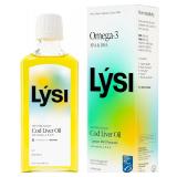 $40 LYSI Icelandic Cod Liver Oil Liquid Supplement