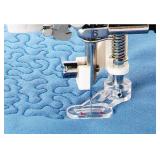 $9 HONEYSEW SA129 Quilting Foot for Brother