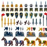 $16 Miutrue Medieval Weapons Accessories Knights B