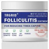 $25 TAGRID Folliculitis Cream, Soothing Scalp, Fac