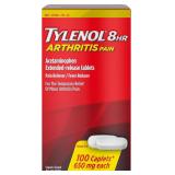 $16 Tylenol 8 Hour Arthritis Joint Pain Acetaminop
