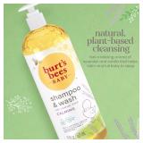 $17 2pk-Burt's Bees Baby Tear-Free Calming Lavende