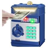 $20 Piggy Bank for Kids, Money Bank Toys for Ages