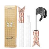 $9 2Pcs Filterseed Mascara,Fine Brush Black Mascar