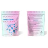 $13 Pure Hyaluronic Acid Powder   100g, Organic &