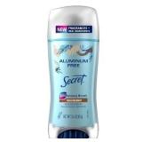 $7 Secret Aluminum Free Deodorant for Women - Coco