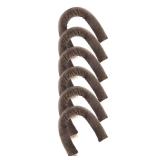 $12 YANIBEST Heatless Hair Curler, Heatless Curls