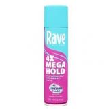 $14 Rave 4X Mega Hold Scented Hair Spray, All-Weat