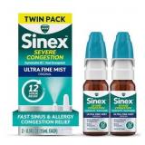 $22 Vicks Sinex Severe 12HR Original Nasal Deconge